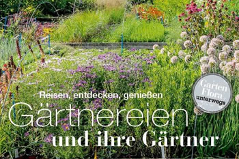 Buchtipp: Gärtnereien und ihre Gärtner